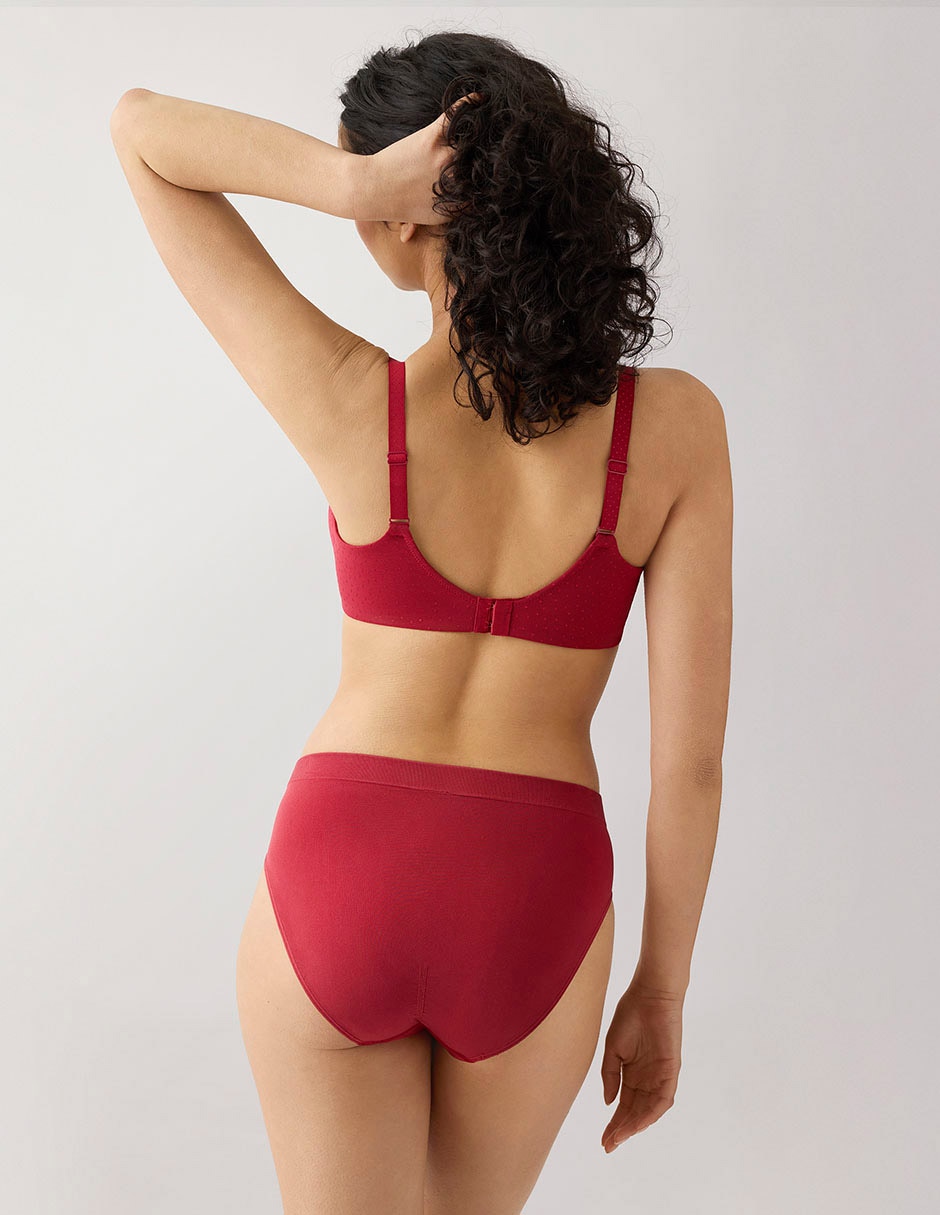 Brassiere demi Wacoal con copa para mujer