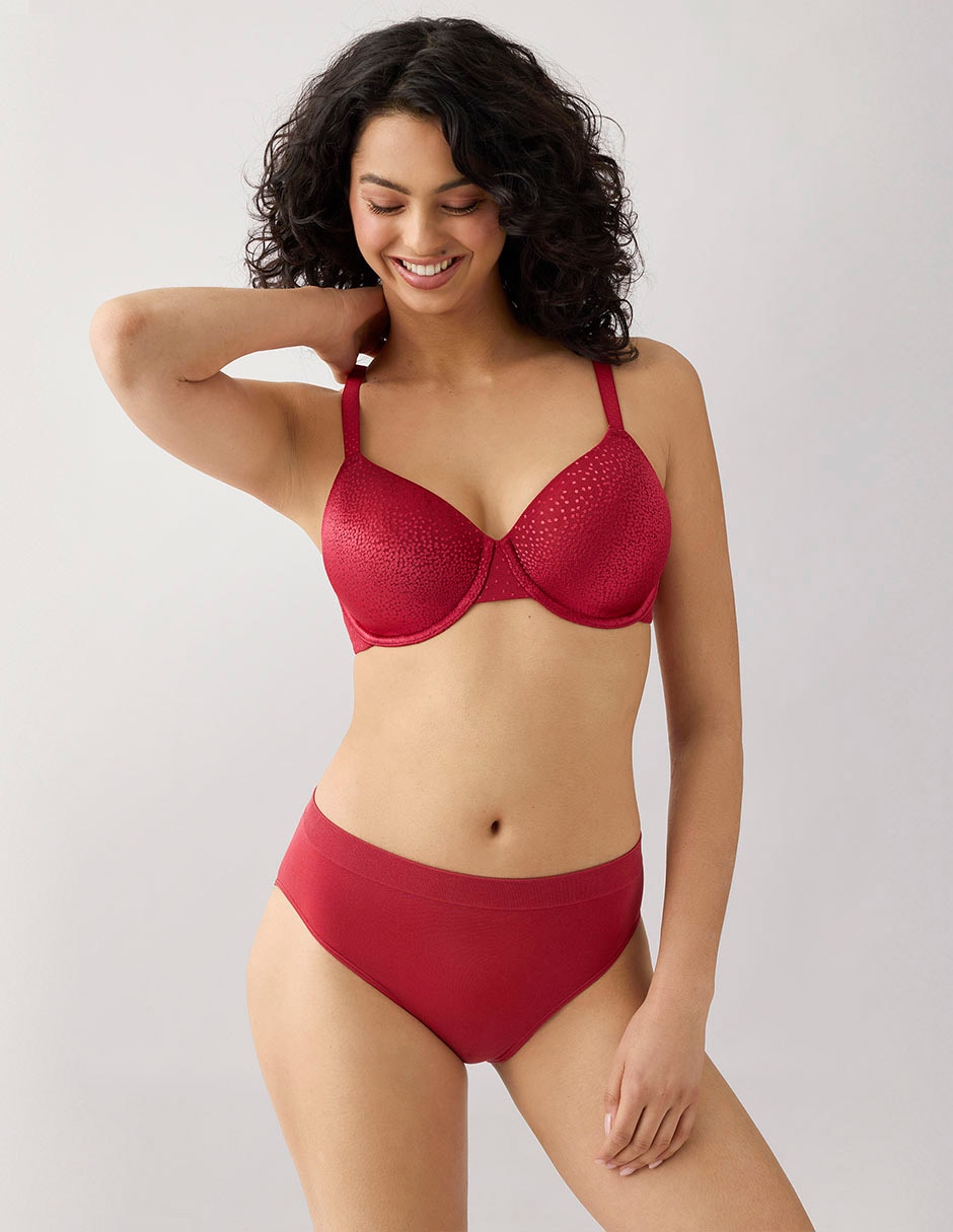 Brassiere demi Wacoal con copa para mujer