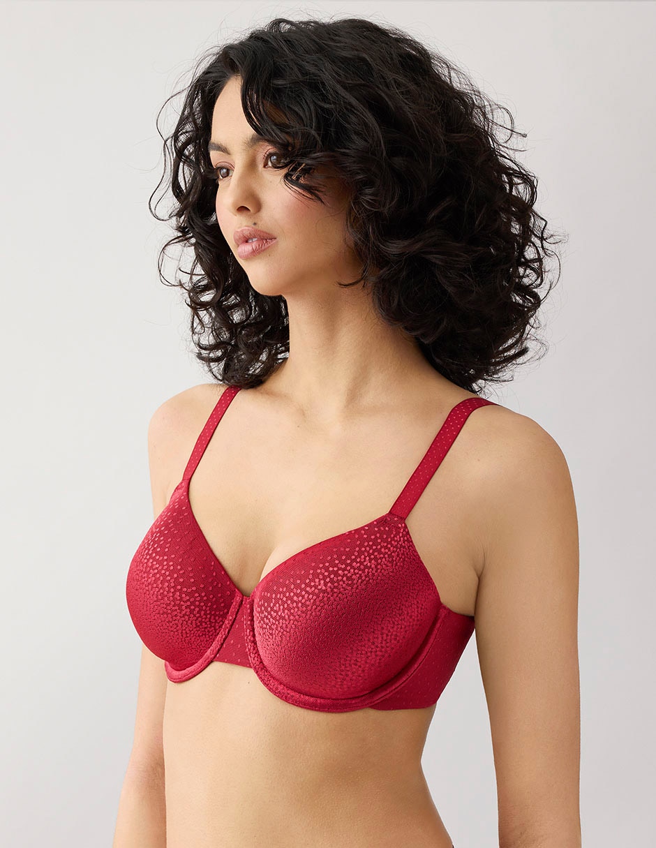 Brassiere demi Wacoal con copa para mujer