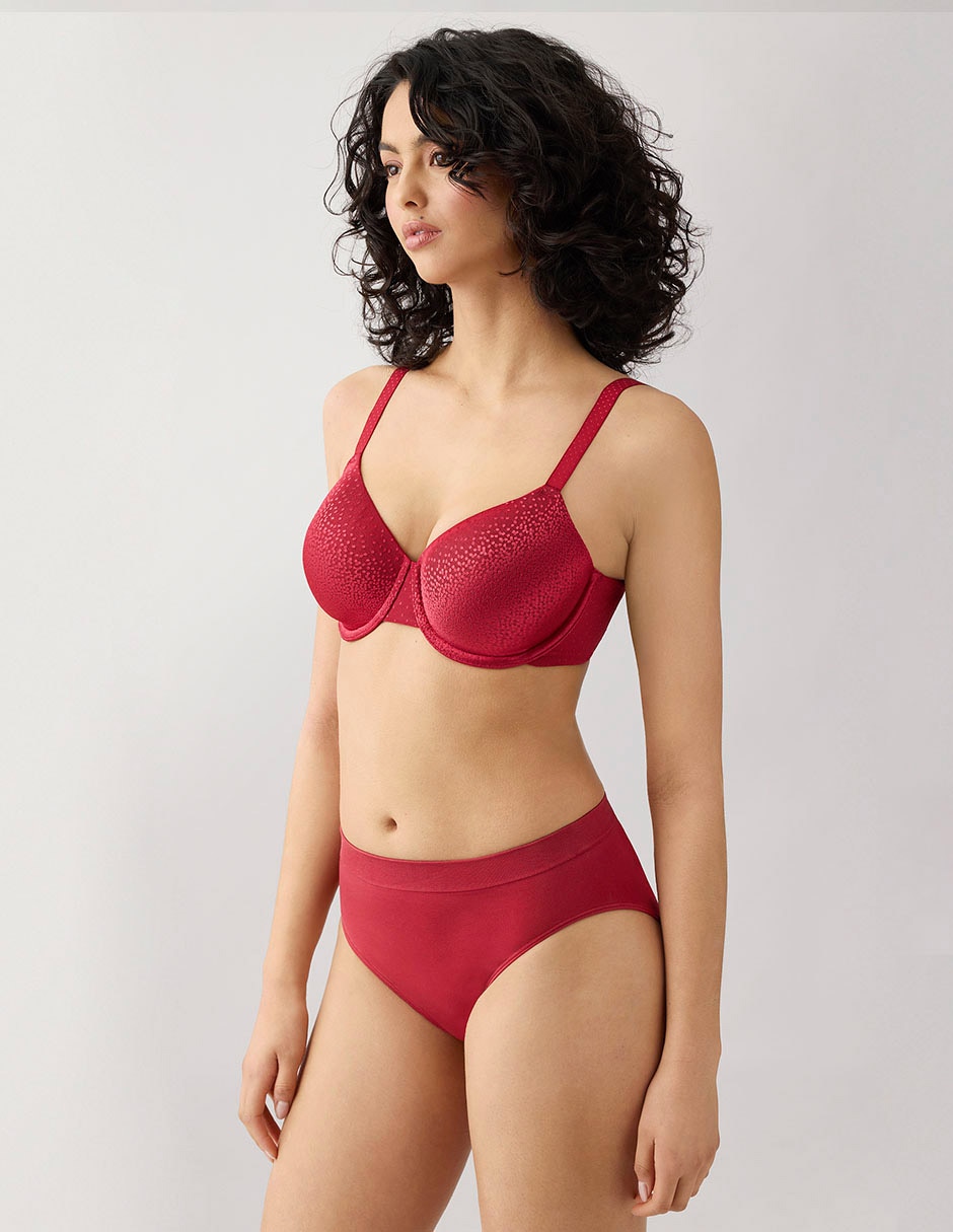 Brassiere demi Wacoal con copa para mujer