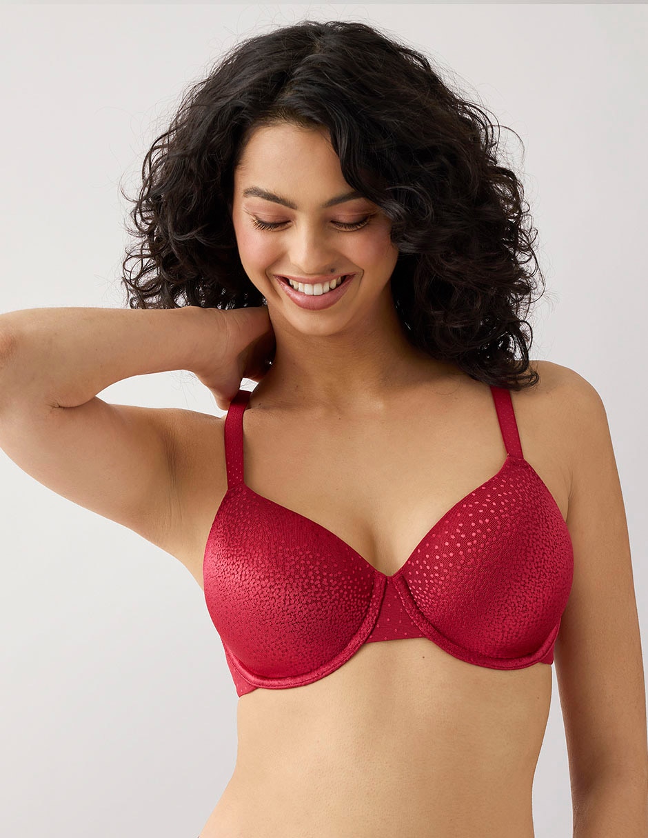 Brassiere demi Wacoal con copa para mujer