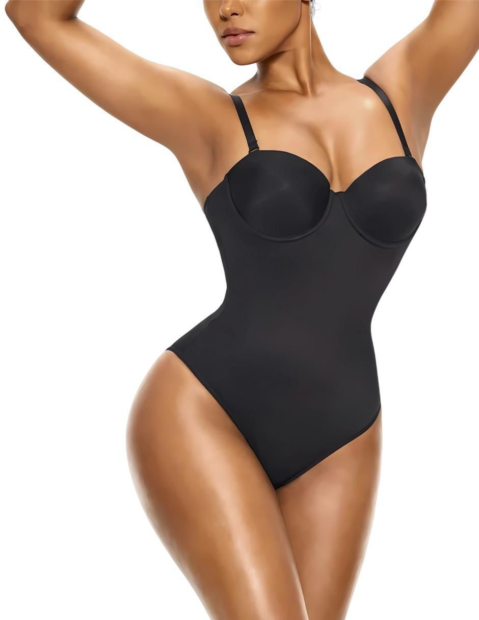 Faja body con compresión media para mujer 5