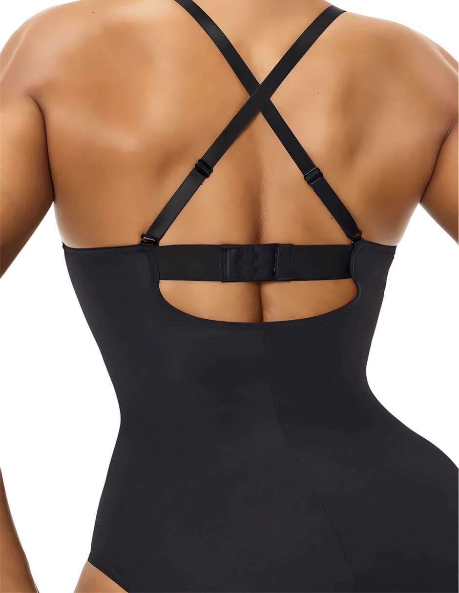 Faja body con compresión media para mujer