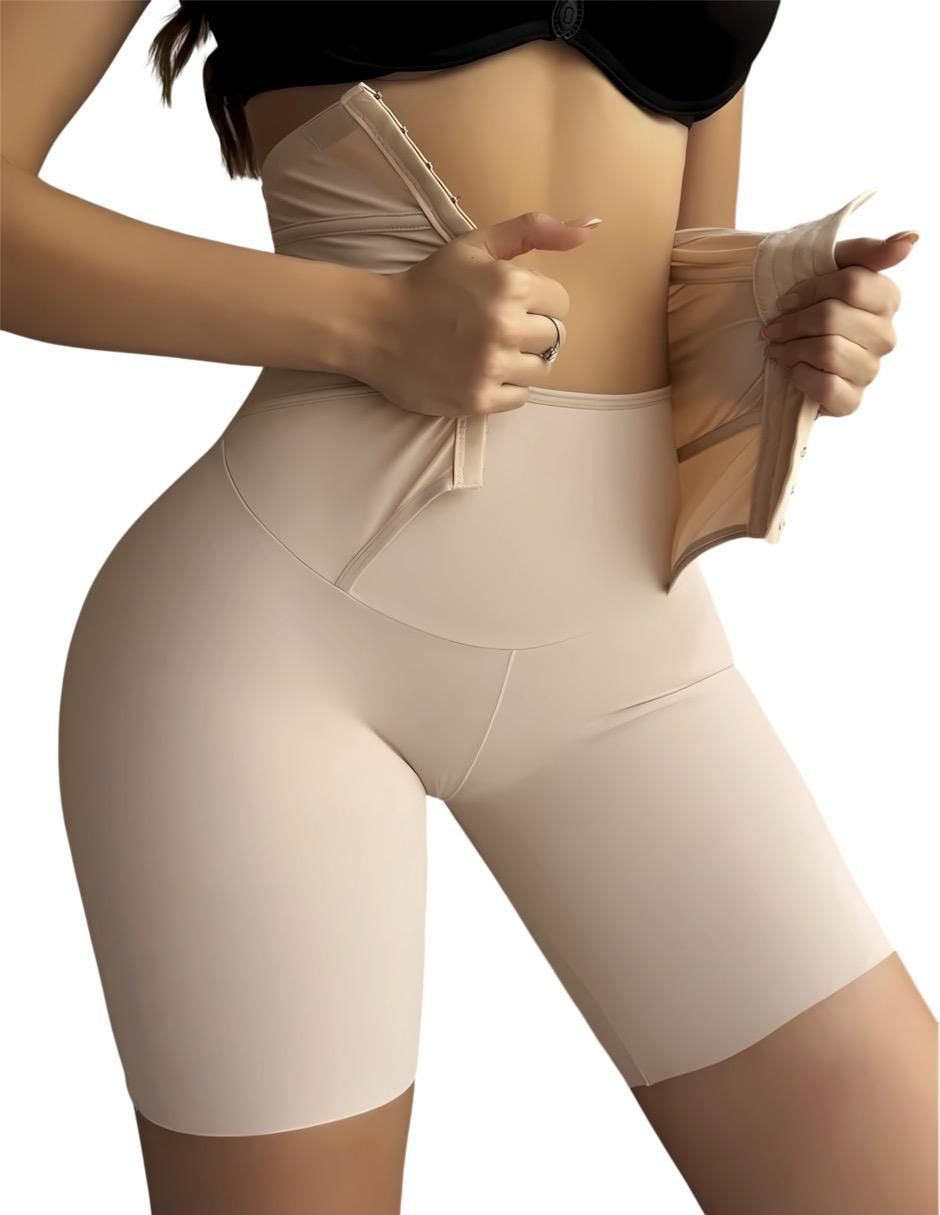 Faja colombiana con compresión media para mujer 5