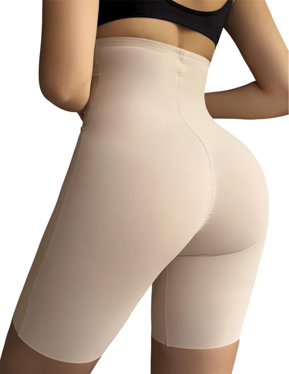 Faja colombiana con compresión media para mujer
