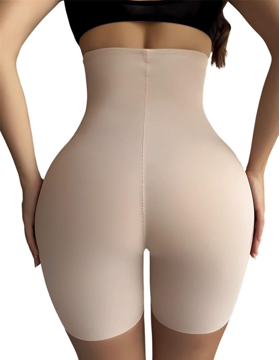 Faja colombiana con compresión media para mujer