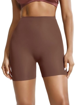 Faja tipo short con compresión media para mujer Faja tipo short con compresión media para mujer
