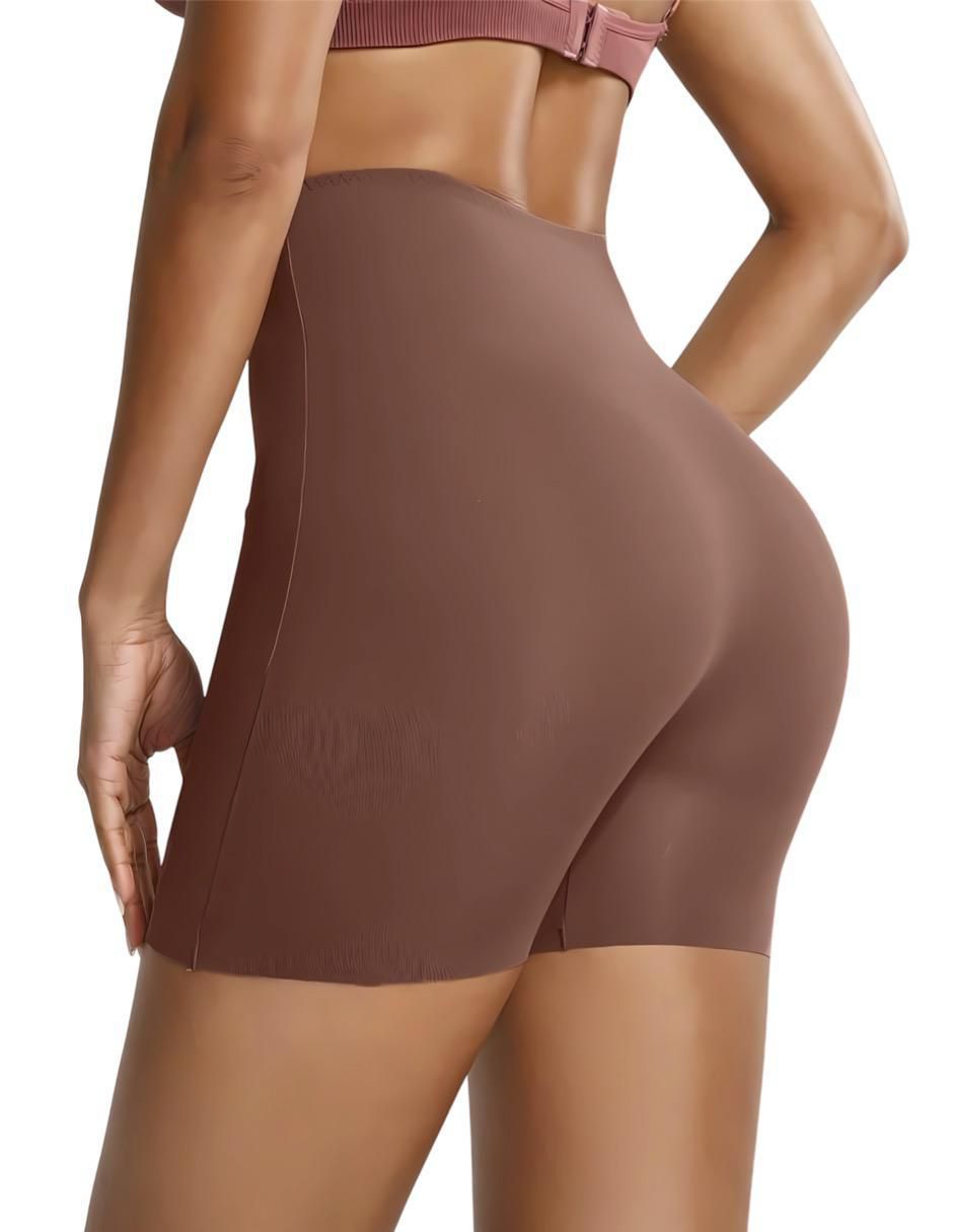 Faja tipo short con compresión media para mujer 4