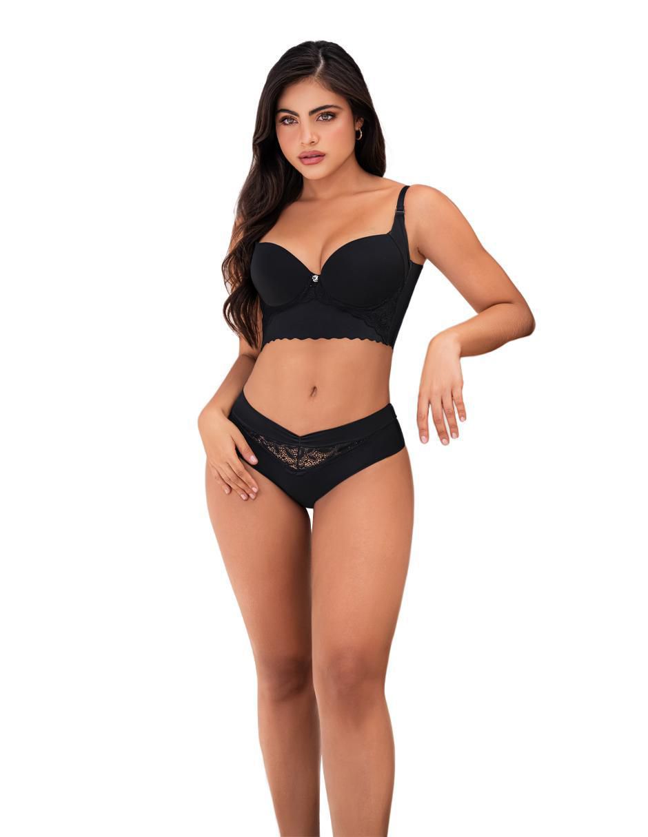 Conjunto lencería 1