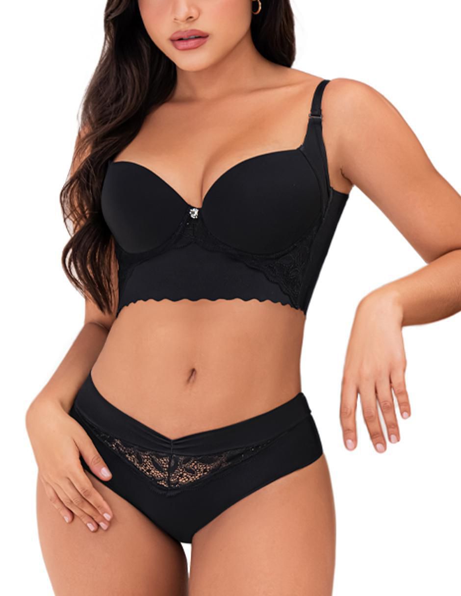 Conjunto lencería 2