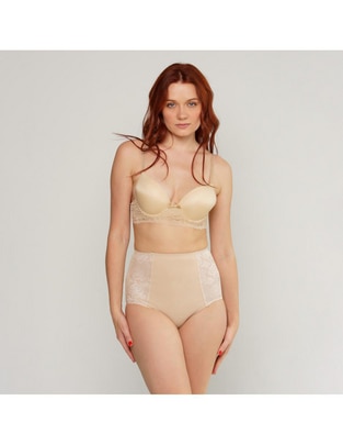 Faja tipo panty con compresión media para mujer Faja tipo panty con compresión media para mujer