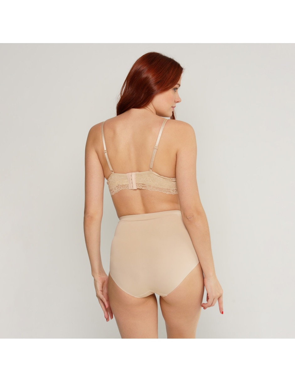Faja tipo panty con compresión media para mujer 2