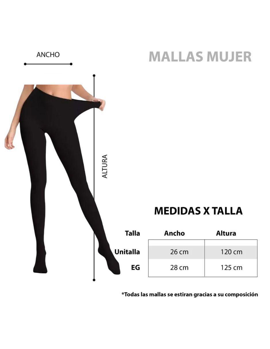 Medias compresión media 6