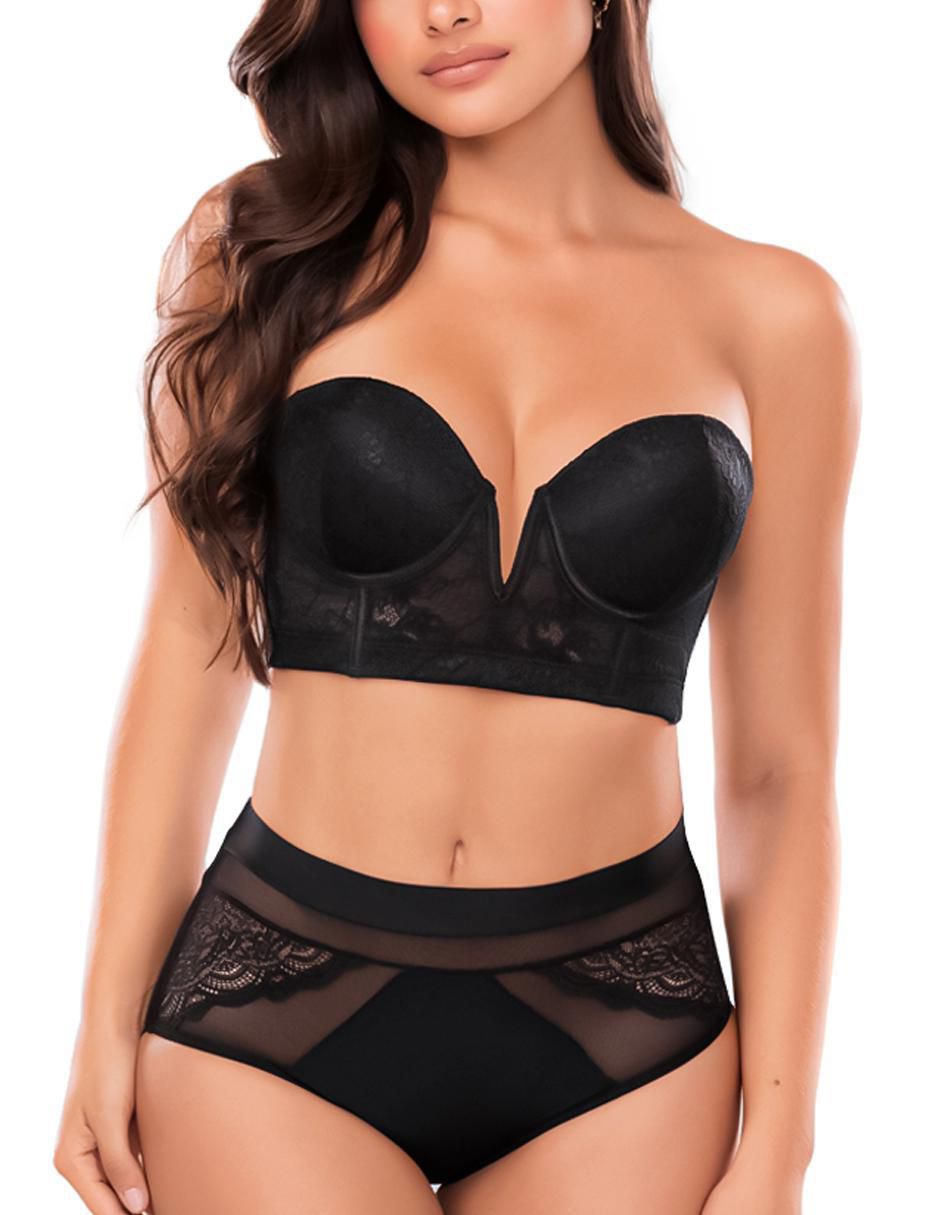 Brassiere copa preformada para mujer