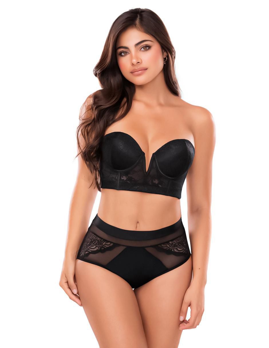 Brassiere copa preformada para mujer