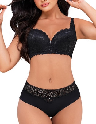 Conjunto lencería 1