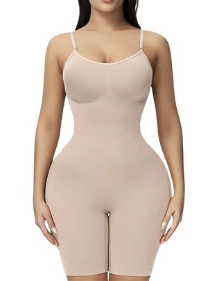 Faja body con compresión media para mujer
