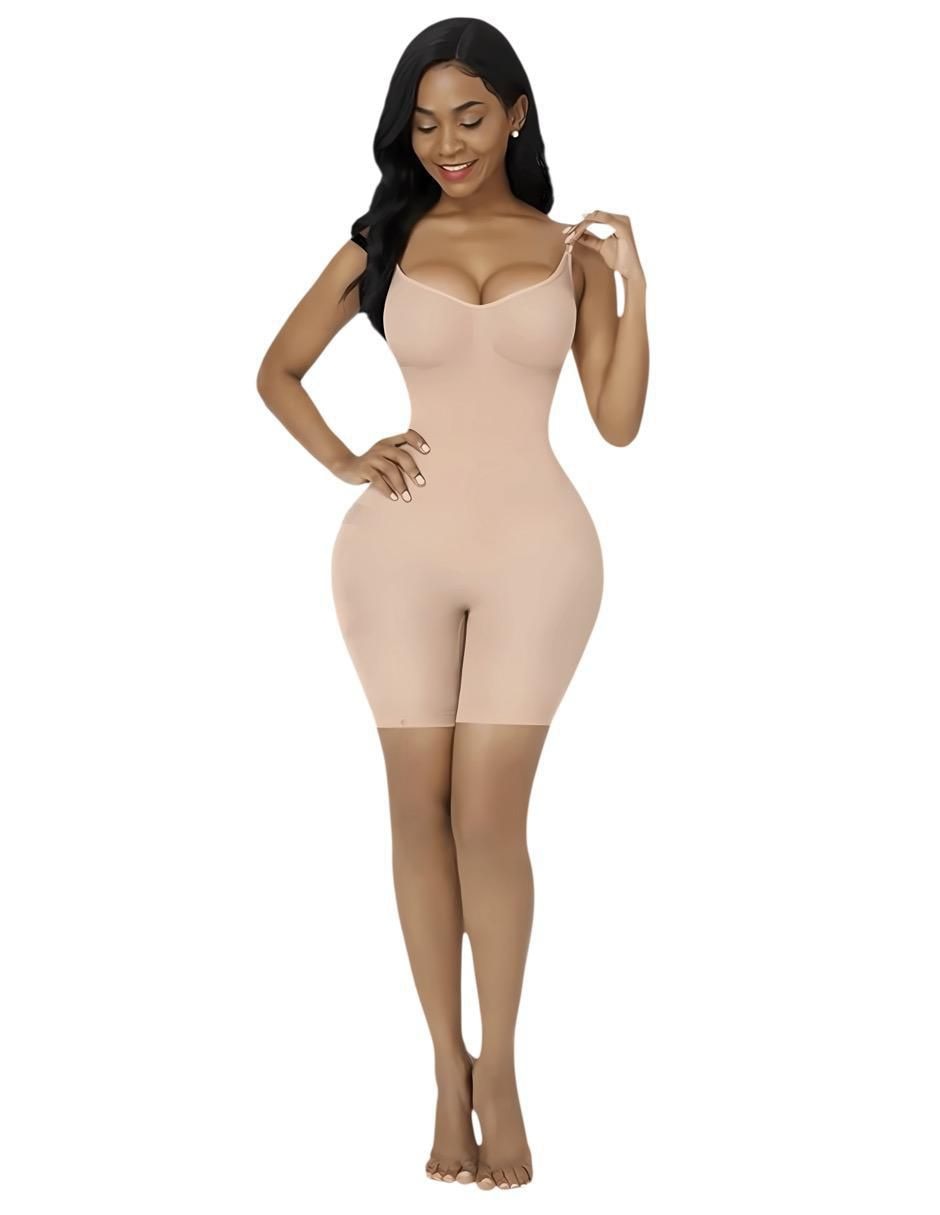 Faja body con compresión media para mujer