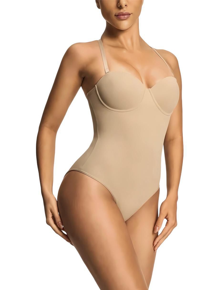 Faja body con compresión media para mujer 5