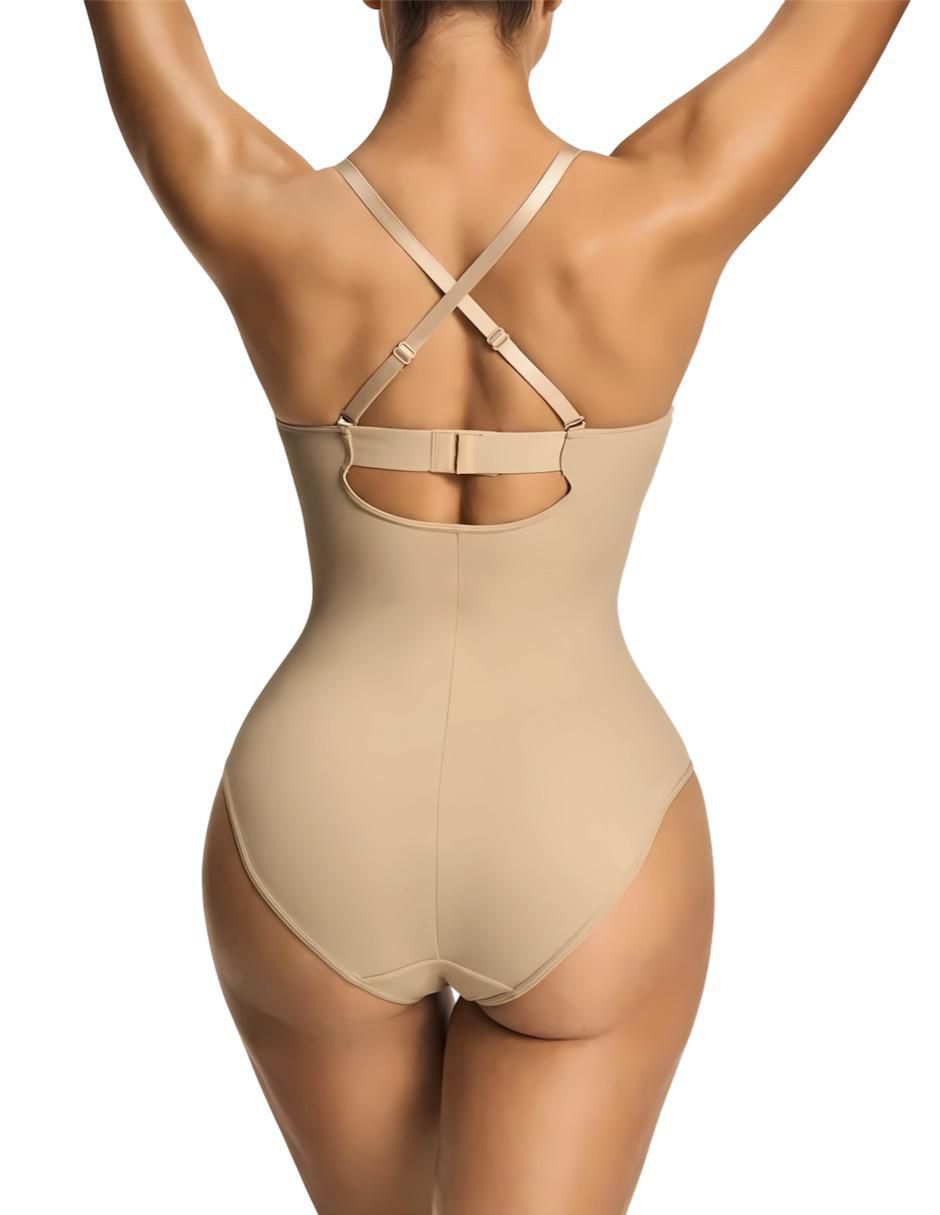 Faja body con compresión media para mujer