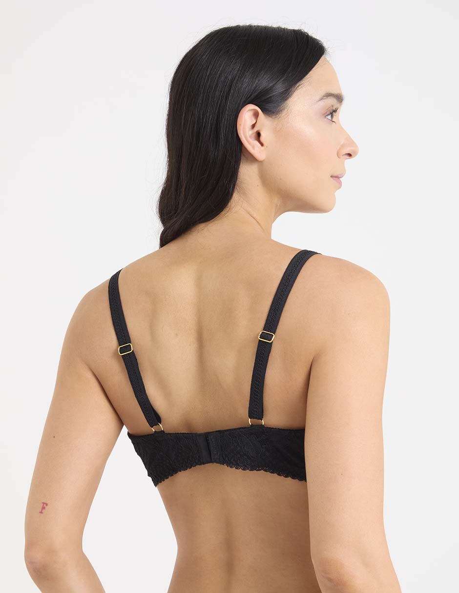 Brassiere con copa para mujer 4