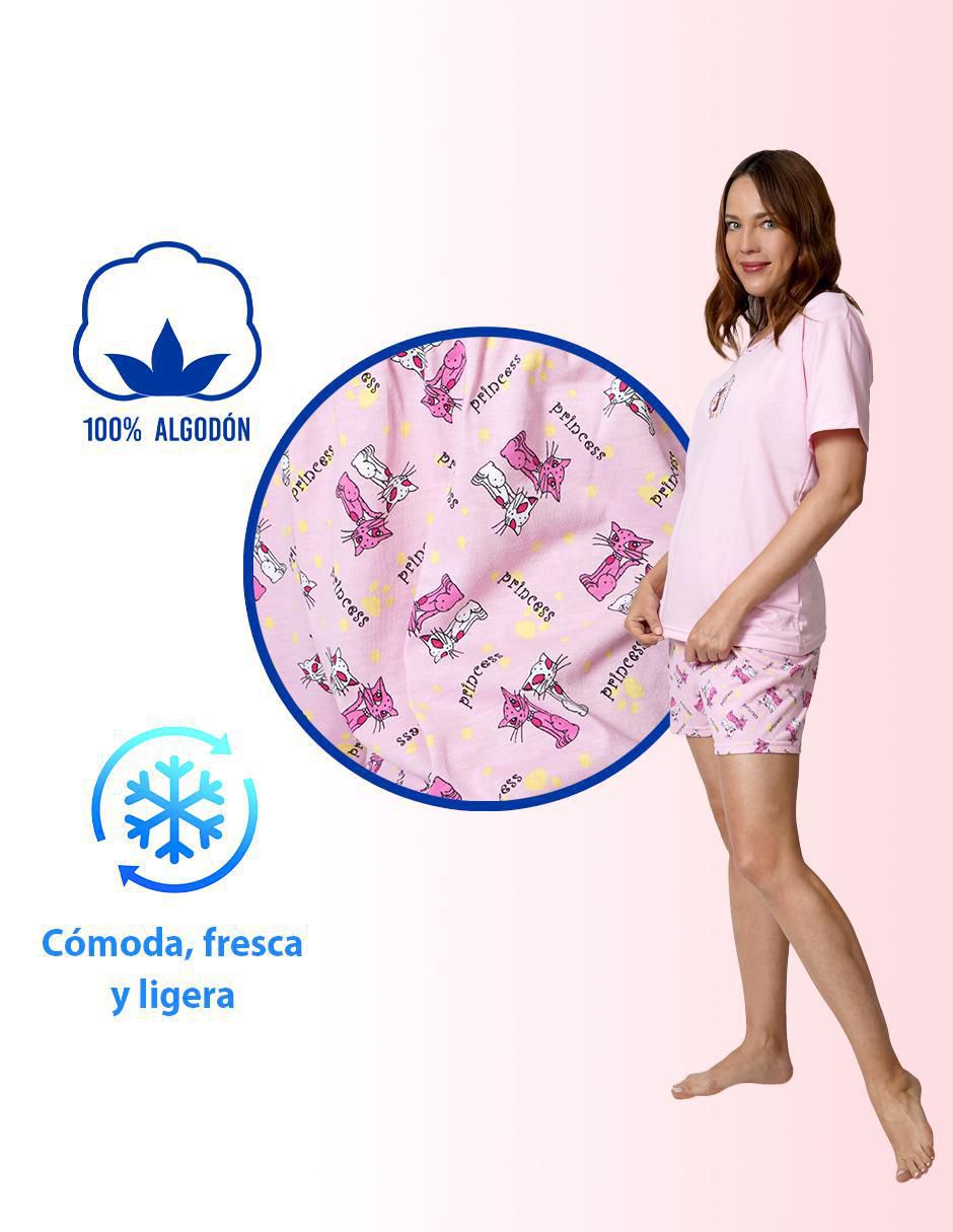 Conjunto pijama para mujer 5