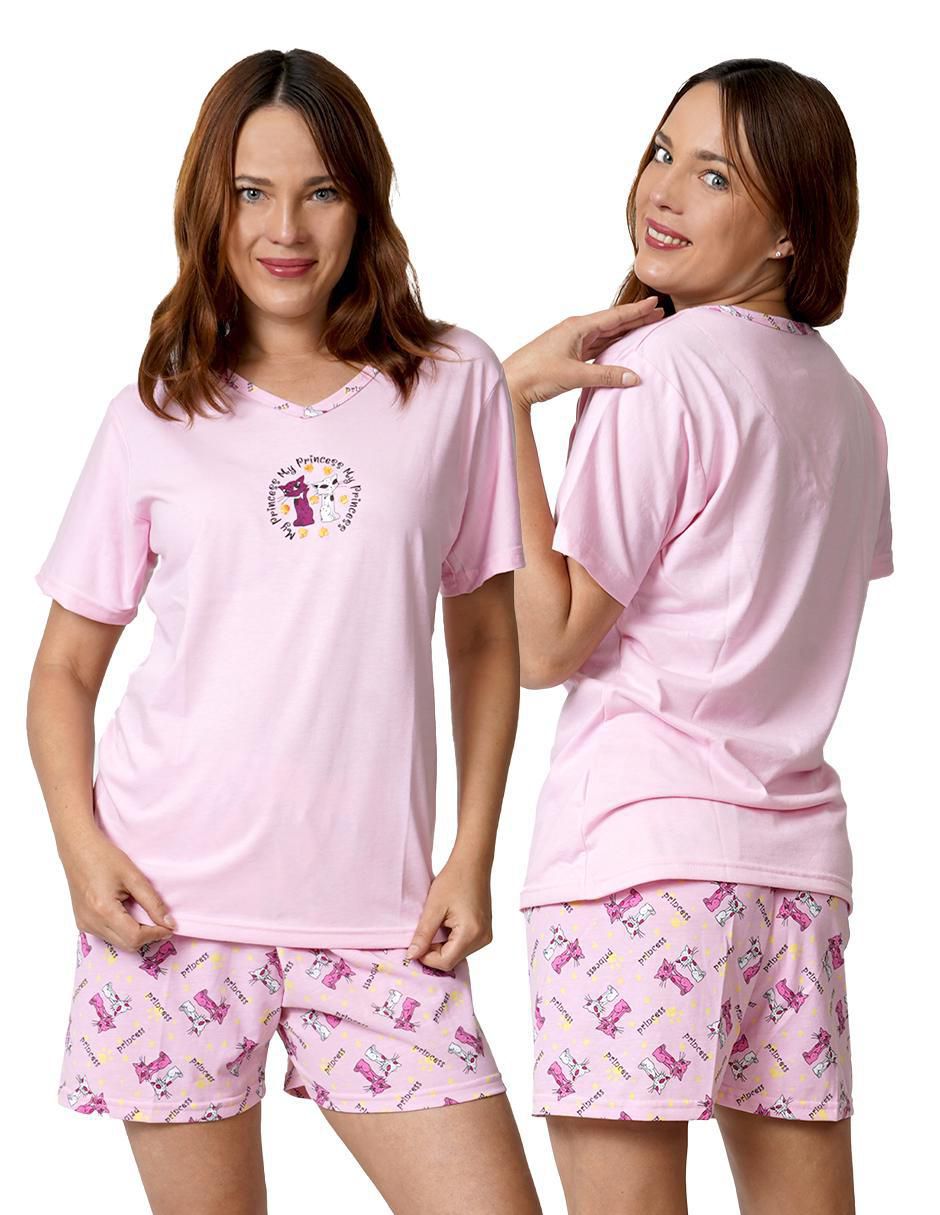 Conjunto pijama para mujer 6