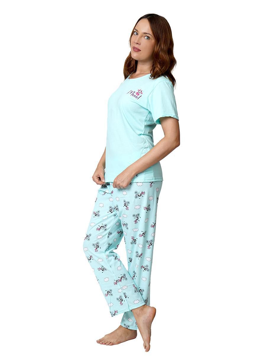 Conjunto pijama para mujer 2