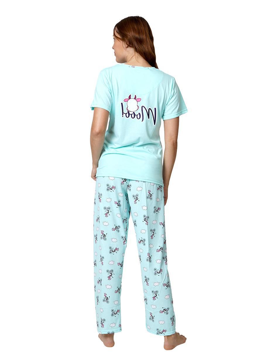 Conjunto pijama para mujer 3