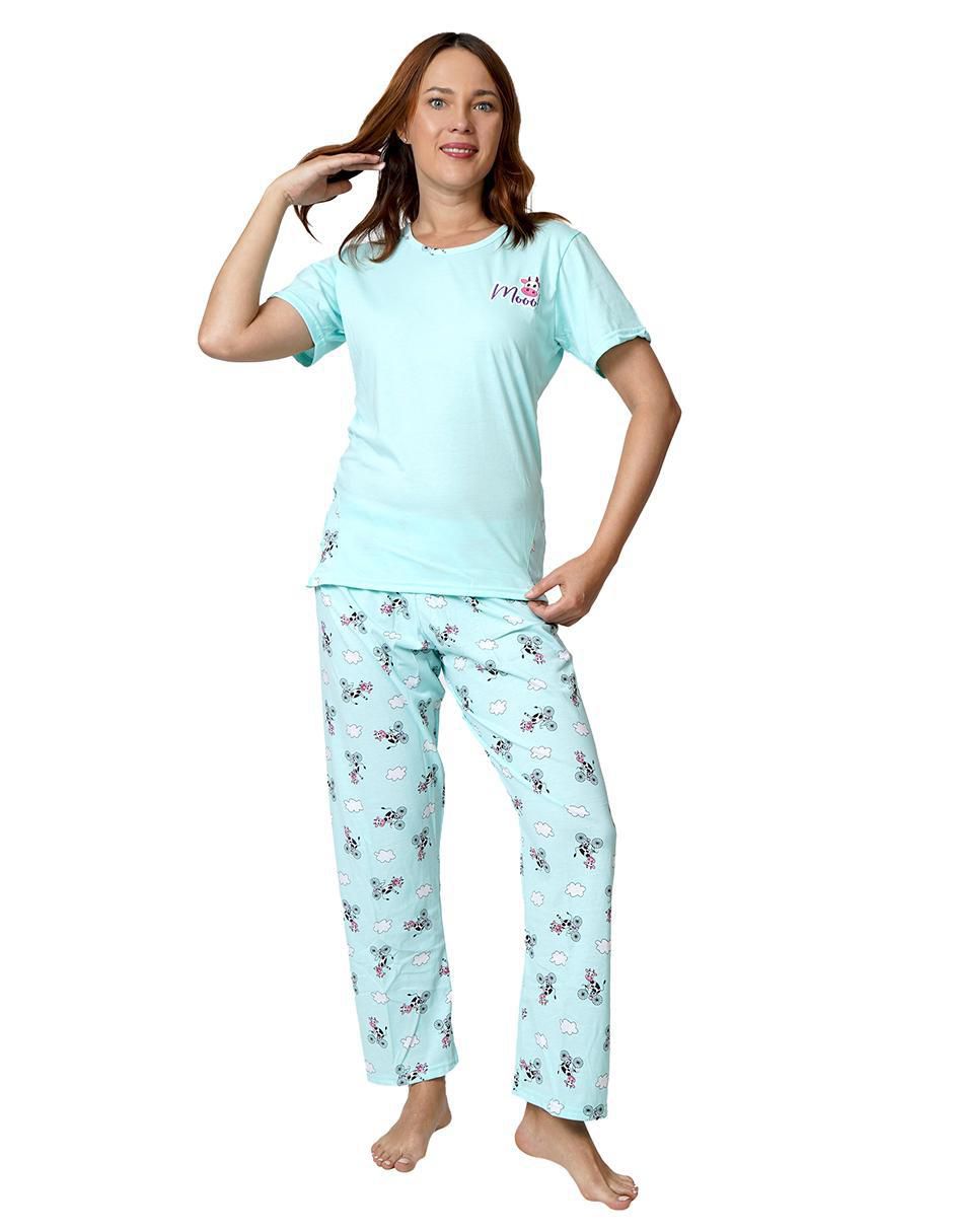 Conjunto pijama para mujer 5