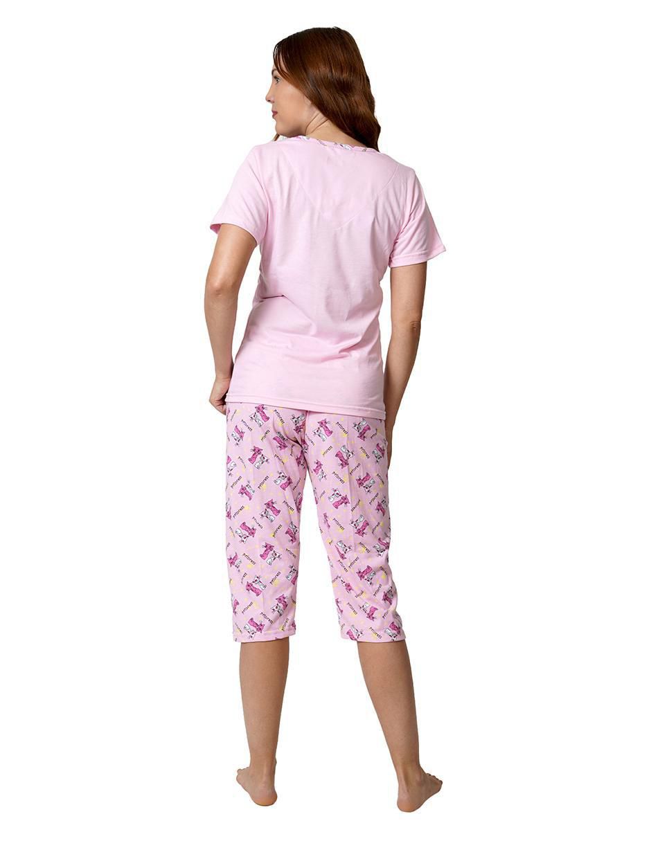 Conjunto pijama para mujer