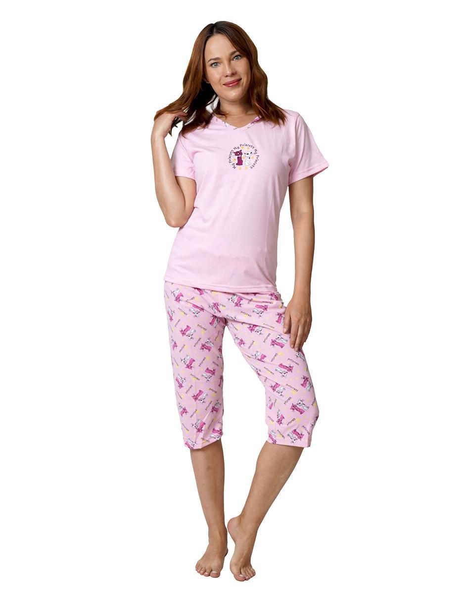 Conjunto pijama para mujer