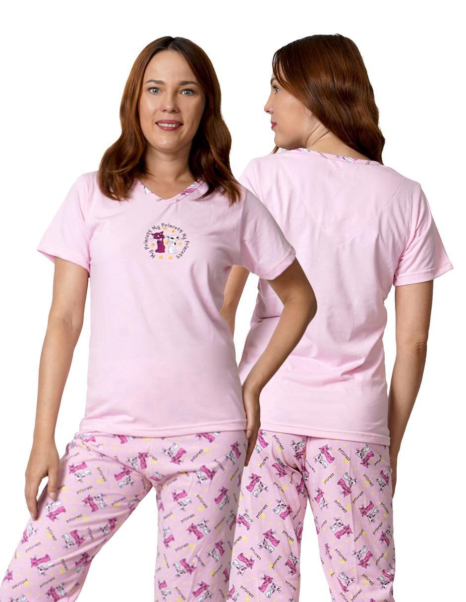 Conjunto pijama para mujer 7