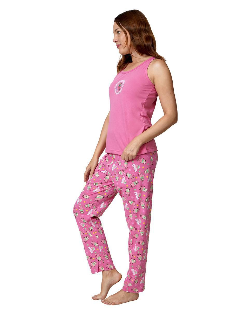 Conjunto pijama para mujer