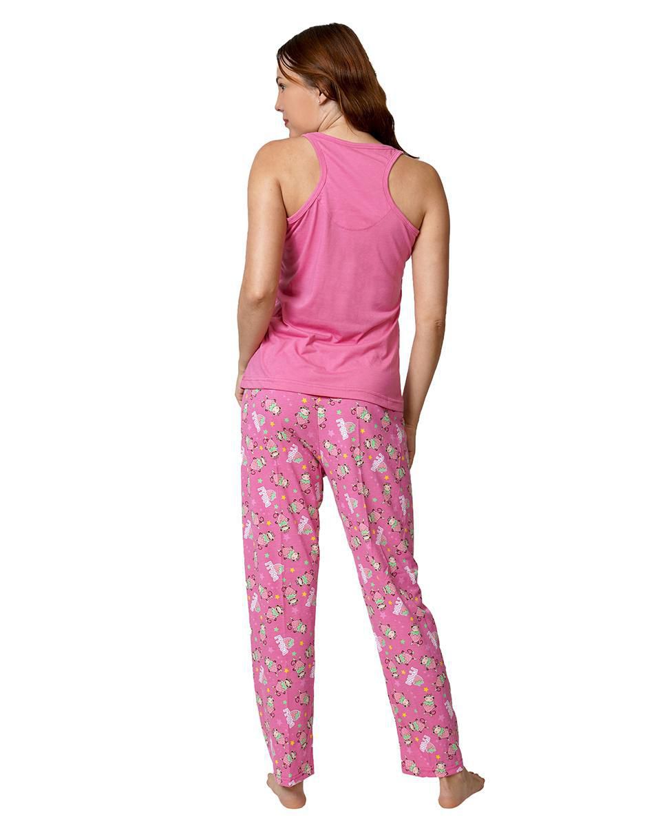 Conjunto pijama para mujer