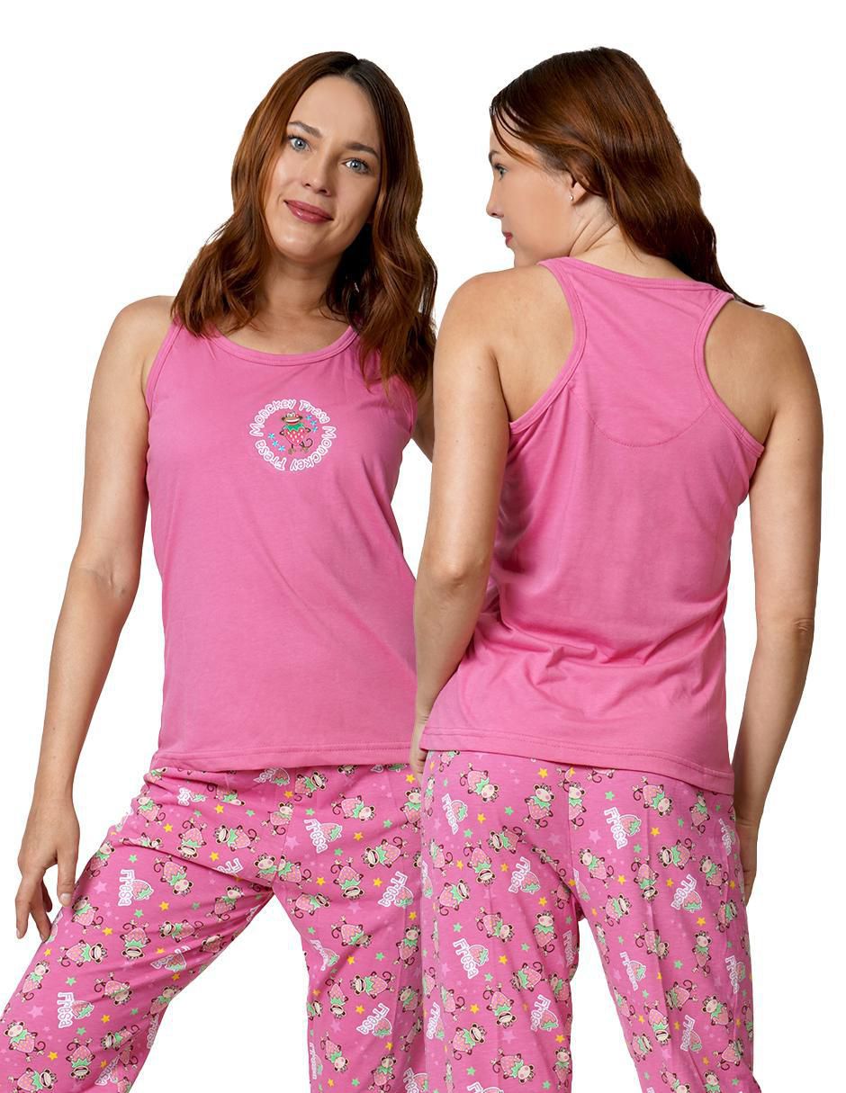 Conjunto pijama para mujer 6