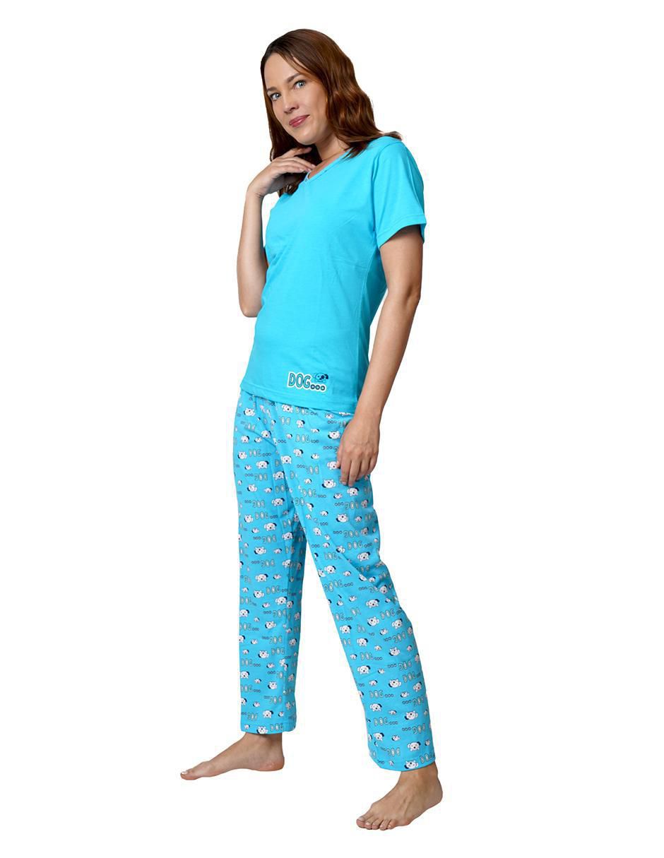 Conjunto pijama para mujer 2