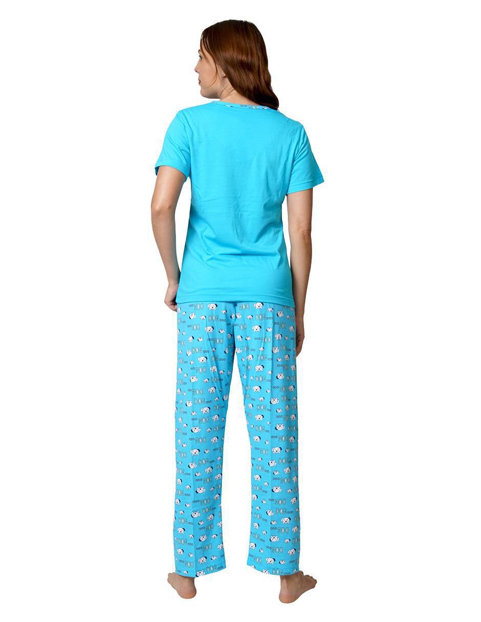 Conjunto pijama para mujer 3