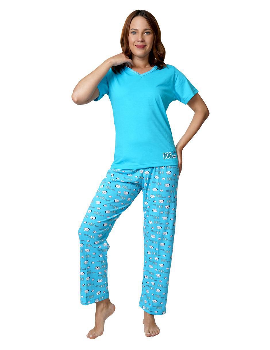 Conjunto pijama para mujer 4