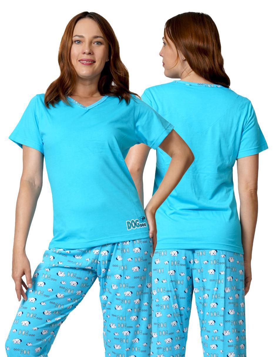 Conjunto pijama para mujer 6