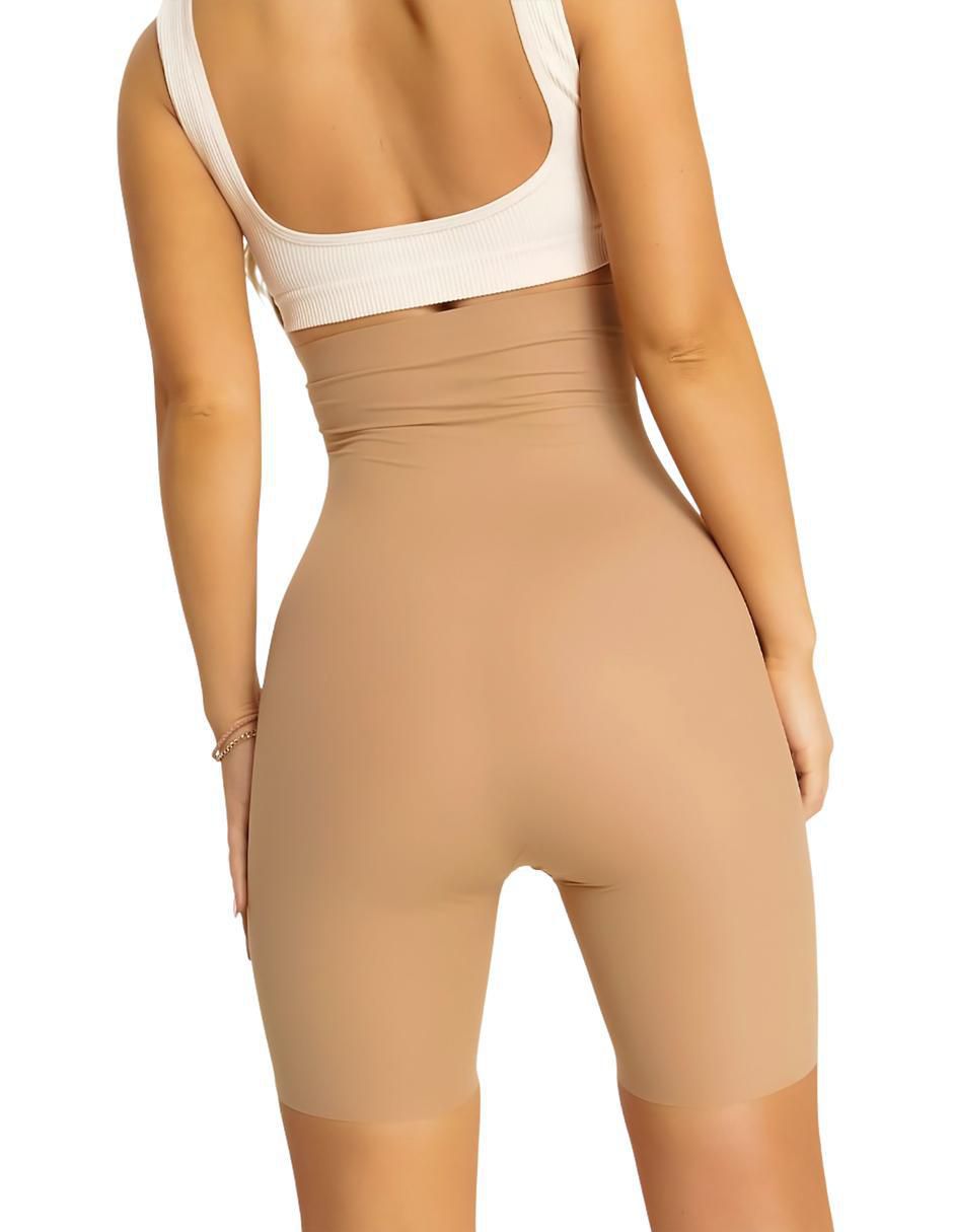 Faja tipo short con compresión alta para mujer 2