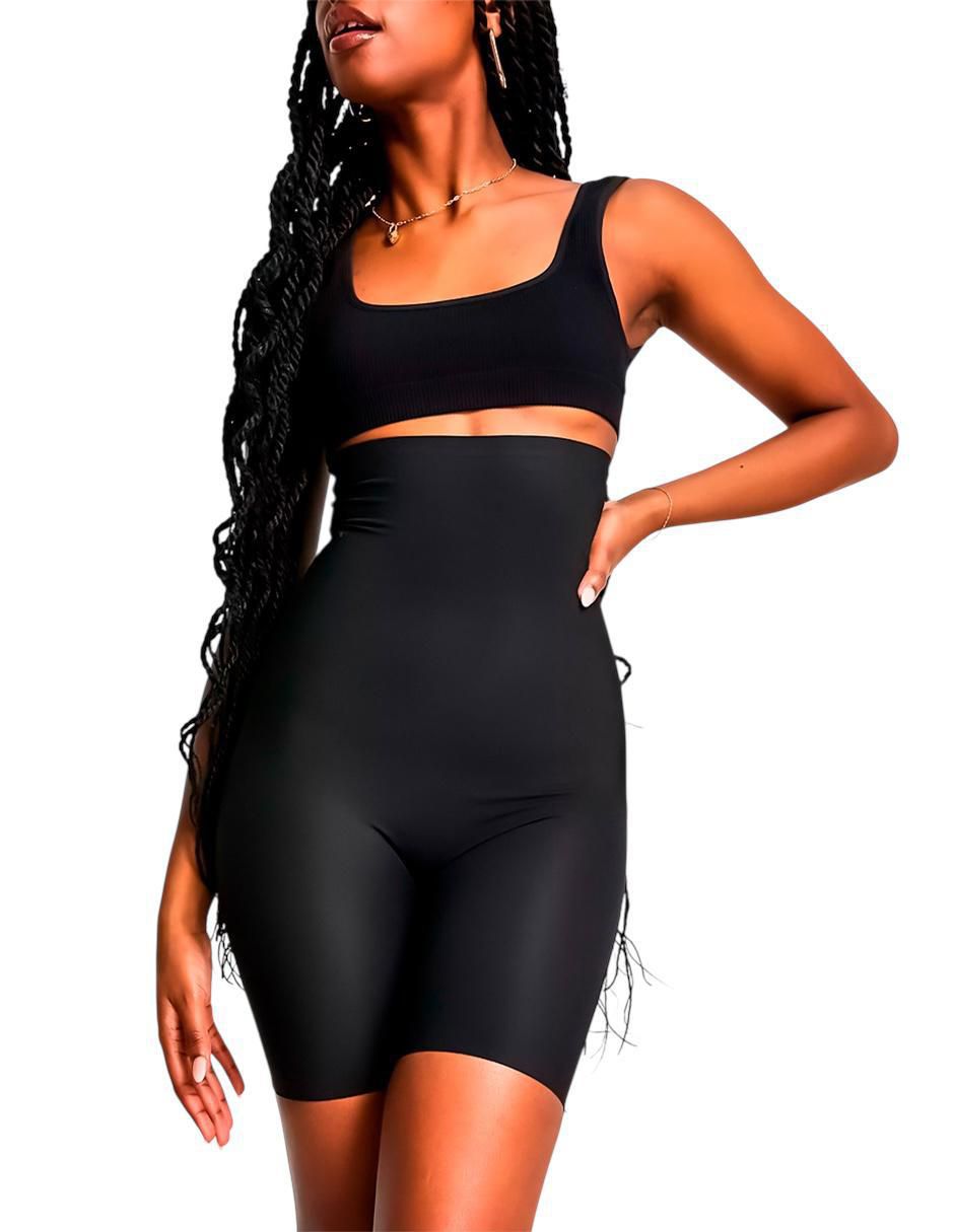 Faja tipo short con compresión alta para mujer Faja tipo short con compresión alta para mujer