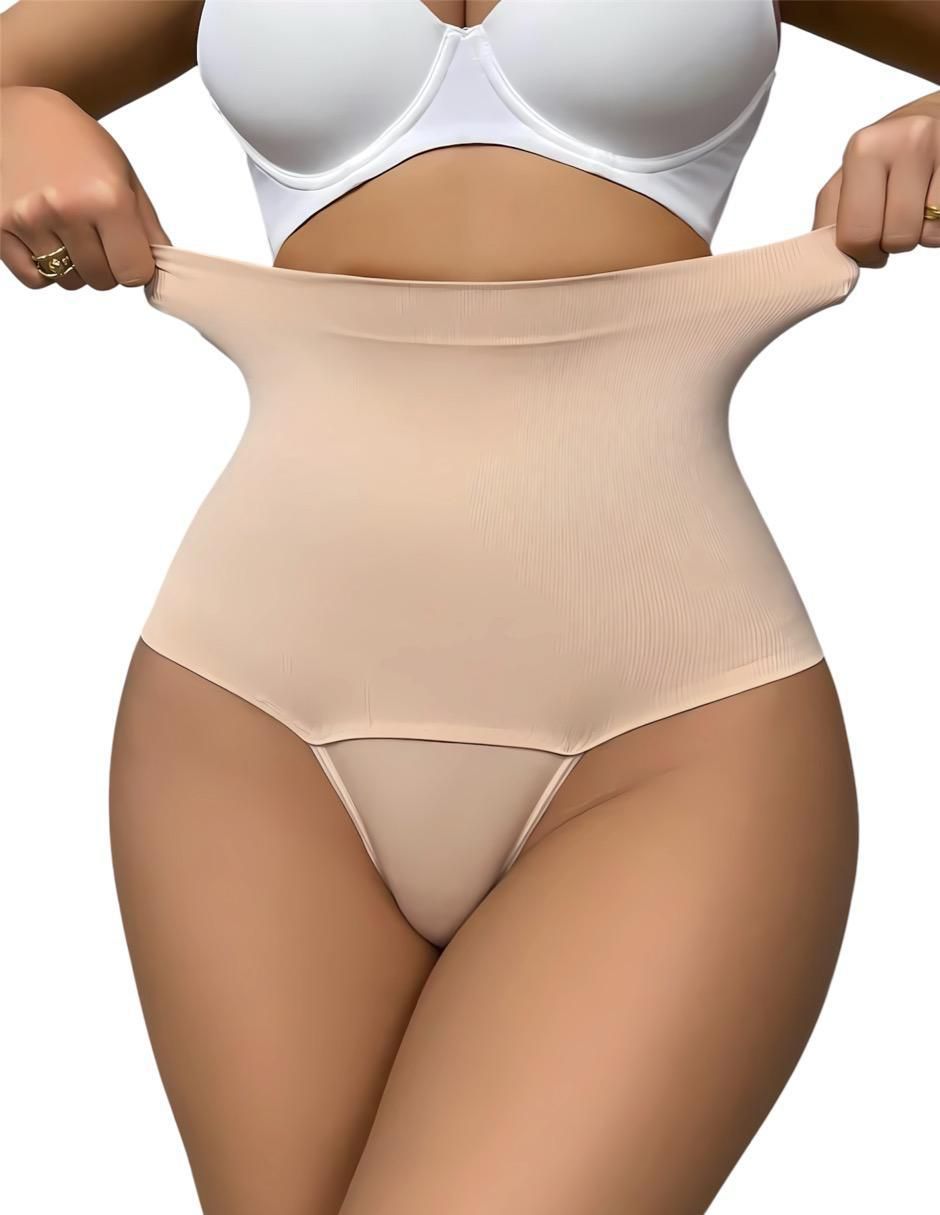 Faja tipo panty con compresión media para mujer 5