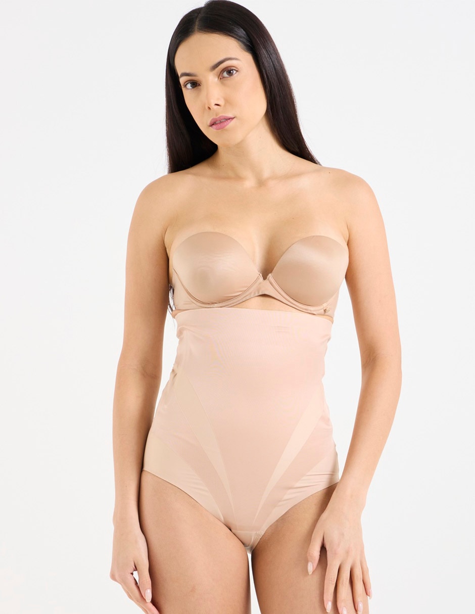 Faja control de abdomen con compresión media para mujer 1