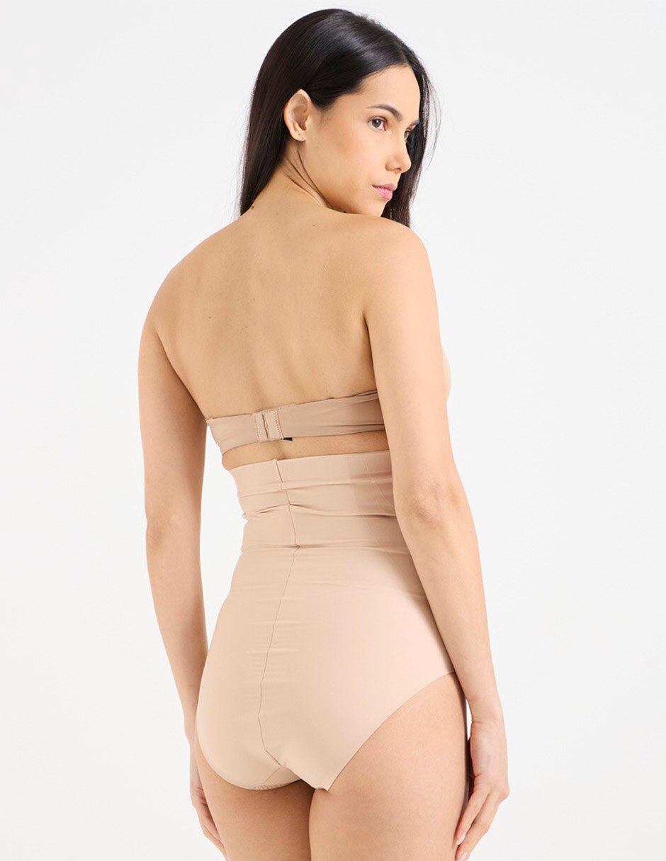 Faja control de abdomen con compresión media para mujer 7