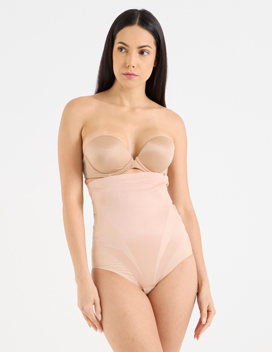 Faja control de abdomen con compresión media para mujer 8
