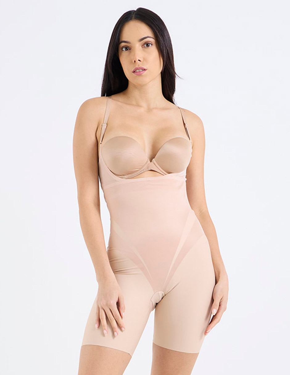 Faja body con compresión media para mujer 1