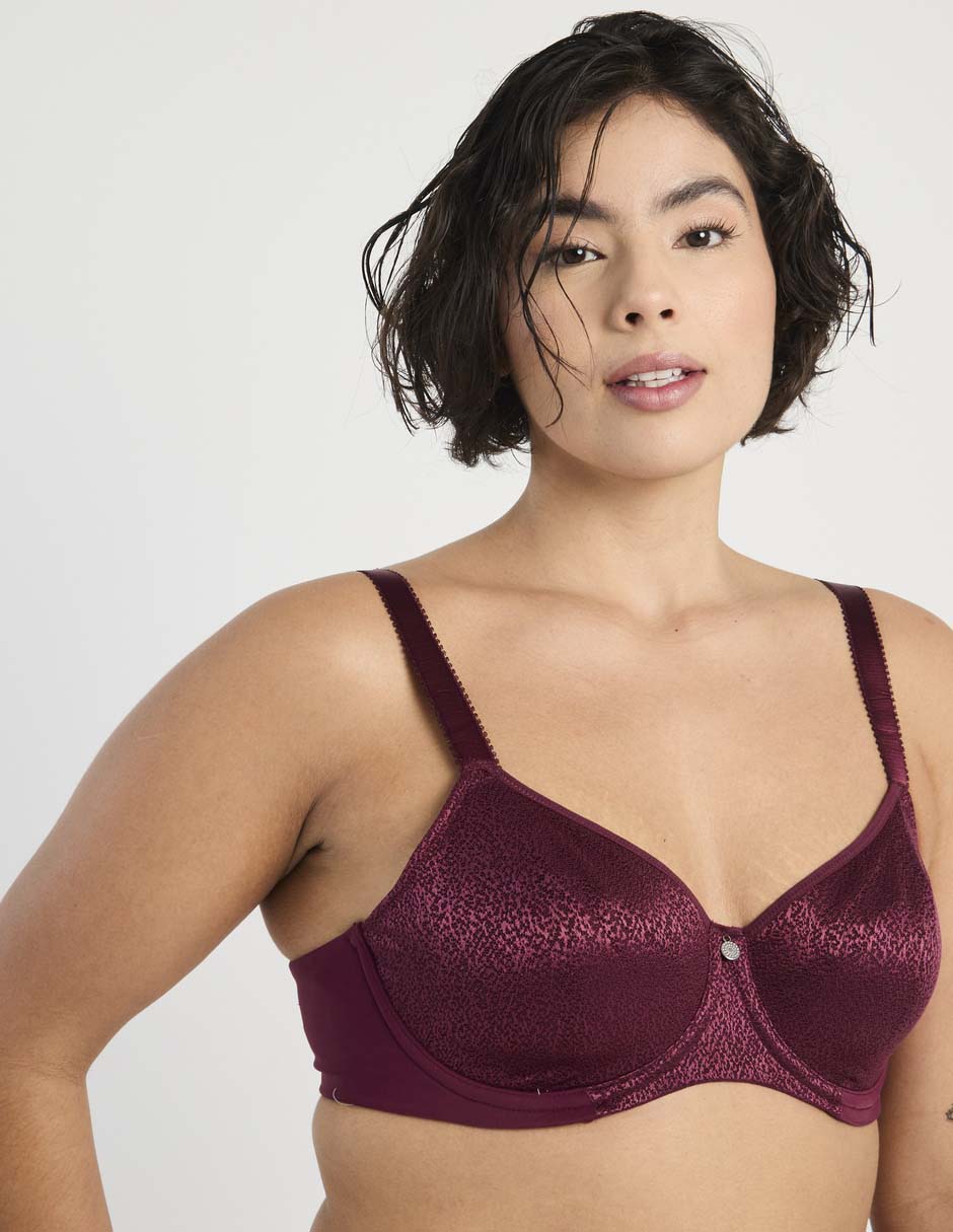 Brassiere copa preformada para mujer 4