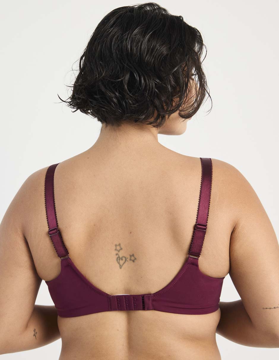 Brassiere copa preformada para mujer 3
