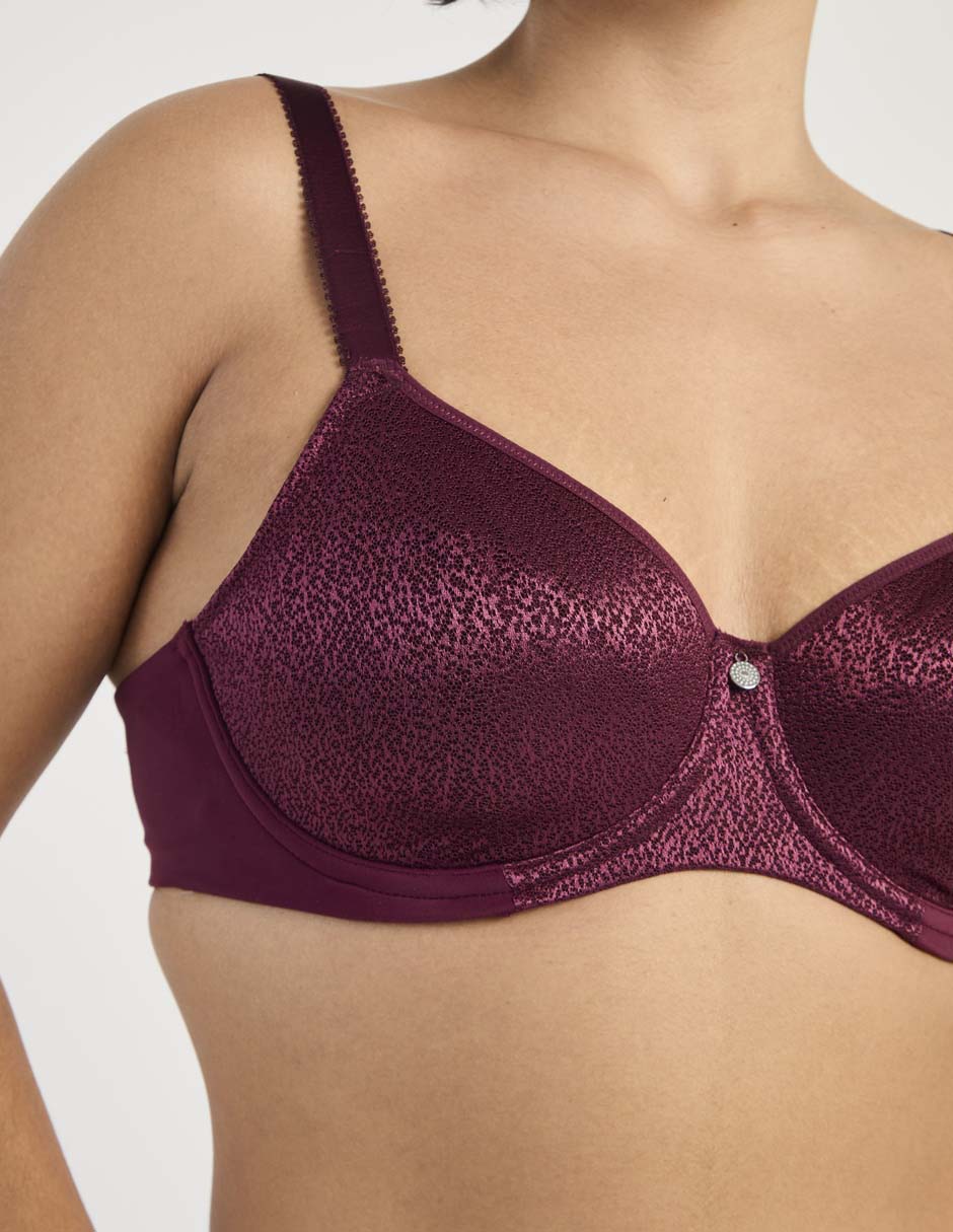 Brassiere copa preformada para mujer 2